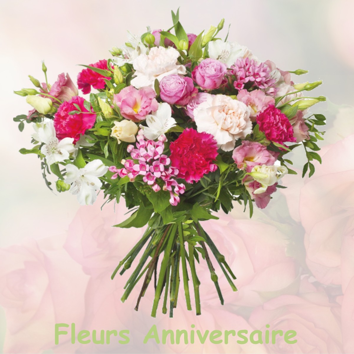 fleurs anniversaire LOISON-SOUS-LENS