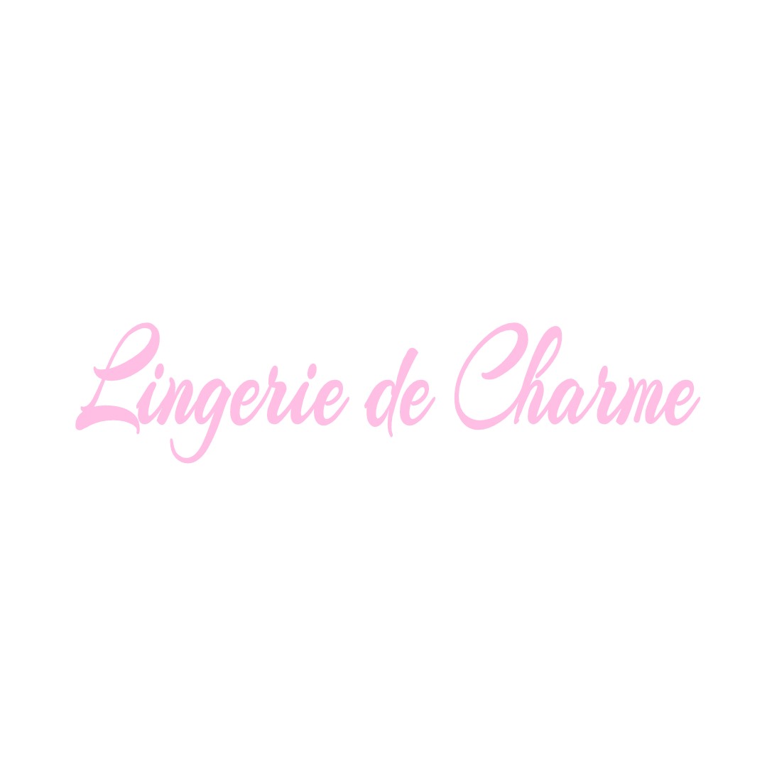 LINGERIE DE CHARME LOISON-SOUS-LENS